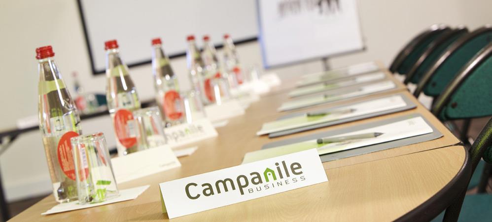 Campanile Avallon Sauvigny-le-Bois Facilidades foto
